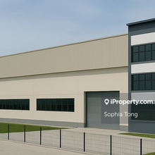 Brand new Warehouse for rent at pasir gudang