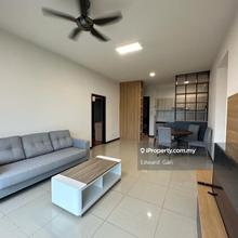 Molek Regency 4 Beds Apartment For Sale @ Taman Molek