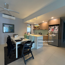 Mont kiara Sefina near amenities apartment for sale