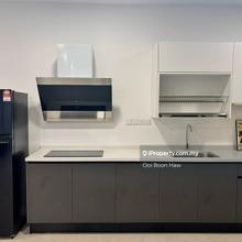 Anggun Residences Fully Furnished at Batu Kawan Near Design Village
