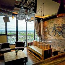 Jazz 1 Apartment, 3 Bedrooms, Facing main road, Vivacity Condo