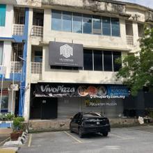 29x80 sqft shoplot ground floor bandar seri putra bangi kajang
