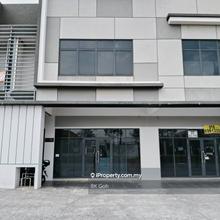 2 Storey Link Factory@Eco Business Park V (Service Factory)Puncak Alam