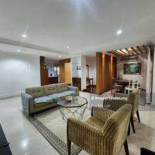 Lg Flr Top Privacy Near Metro Rail Transit & Mall PJ Kuala Lumpur