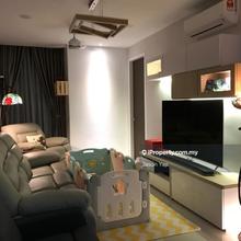 H2o Residence ara damansara petaling jaya lrt 