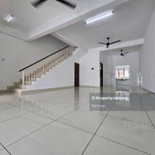 Tip Top Condition! The Pearl 20x75 Bandar Puteri Klang 2 Storey G&g!