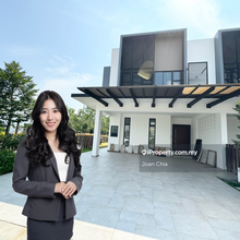 Brand New Double Storey Link House (To Tuas 5KM)