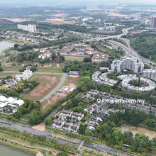 Freehold @ Corner Commercial Land Perdana Lake View East Cyberjaya