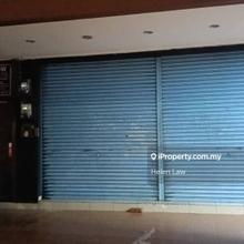Batu Berendam Merdeka Permai Face Main Road Ground Floor Shop Lot