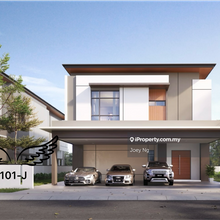Same Price With Snp Unit 2 Storey Bungalow at Tropicana Aman Hana