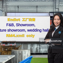 Endlot Terrace factory for Sale