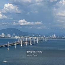 Strategic location, easy access to bridge, town, Ftz