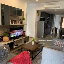 Fully Furnished 1 Bedroom with Big Balcony For Rent @ Encorp Marina