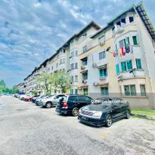 Impian Apartment, Damansara Damai