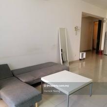 The zest condominium near lrt station bandar kinrara puchong