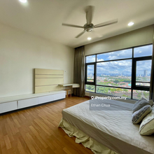 Eve suite ara damansara full id unit LRT subang