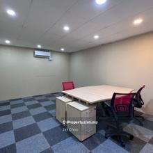 Near KTM Klang Available Private Office At Gfg Tower Pekan Klang