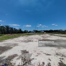 Telok Panglima Garang, Kuala Langat Vacant Land for Rent