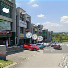 Corner Ground Floor Shop For Rent