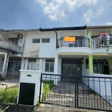 Double Storey Terrace House for Sale @ Taman Seremban Jaya, Senawang