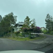 Berjaya Hill Bentong Bukit Tinggi Double Storey Bungalow For Sale