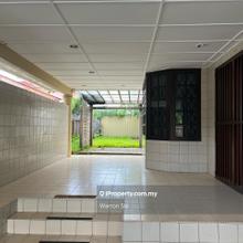 Mabel Garden (Jalan Laksamana) Double Storey Semi-D For Sale