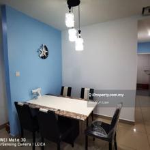 Season Luxury Apartment near to Bas Terminal, Jb centre , Ciq 