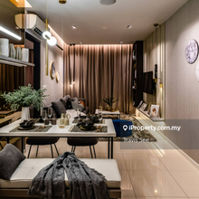 0%downpayment/rebate & discount/fully furnish/cash back 50k freehold