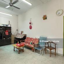 Semi-D (Single Storey) in Taman Miharja! Next to Velocity Mall