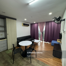The Place @ Cyberjaya beside MRT and Lim Kok Wing University