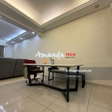 Gated and guarded 2 storey terrace house for Sale