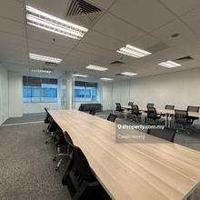 Move in Ready Fully Furnished Office