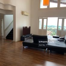 Elevated Living with a Golf Course Panorama