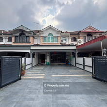 Rumah sewa di Tambun Ipoh, dekat Bercham, Sunway, hospital Pantai 