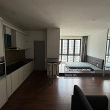 Silk sky  fully furnished for Rent studio 