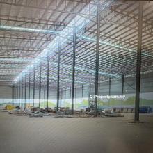 New Detached Factory at Bandar Enstek, Jalan Teknologi, Seremban