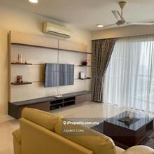 Westside Two Desa park 4 Bedrooms 3 Bathrooms fully furnished for rent