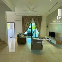 Eco Horizon, 2379sf, Face South, Fully Furnished with Balcony