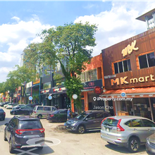 Exclusive 2 Storey Intermediate Shop for sale