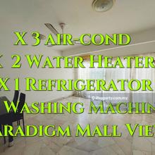 Very Nice & Cheap Corner Unit for Rent! !