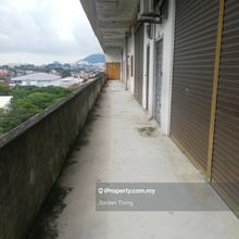 Nice Flatted warehouse for Rent @ Kepong