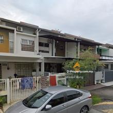 Beranang Bandar Tasik Kesuma Terrace House 