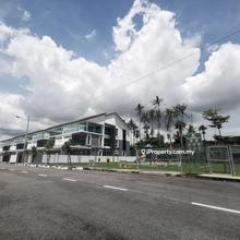 Spacious 3 Storey Semi-Detached Residential House