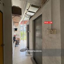 Shop Lot Sale 4storey At Jalan Zainul Abidin 5760 Sqft View to Offer