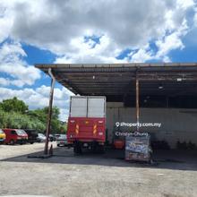 Warehouse at Subang Jaya, with office and meeting room