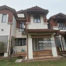 2 storey corner lot Bukit Jelutong Shah Alam for sale