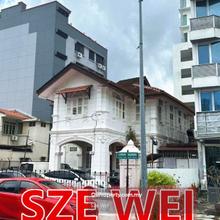 Off Jalan Macalister 2 Sty Bungalow 6500 Sqft Lebuh Nanning Georgetown