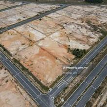 Industrial Land For Sale Puncak Alam Kota Puteri 