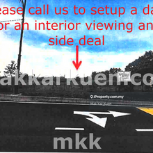Please call us to setup a date for an interior viewing and side deal