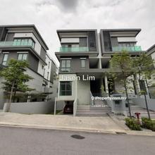 Desa Hill Villa Gated Guarded Low Density Unit with Private Lift